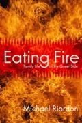 Cover: Eating Fire - Between the Lines