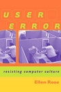 Cover: User Error - Between the Lines