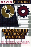 Cover: Progress Without People - Between the Lines