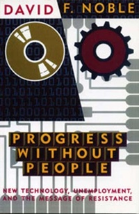 Enlarge image Cover: Progress Without People - Between the Lines