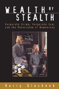 Cover: Wealth By Stealth - Between the Lines