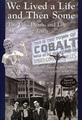 Cover: We Lived a Life and Then Some - Between the Lines