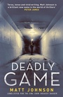 Cover: Deadly Game - ORENDA BOOKS