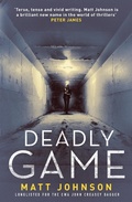 Cover: Deadly Game - ORENDA BOOKS