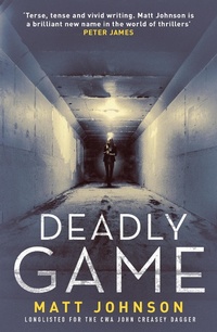 Enlarge image Cover: Deadly Game - ORENDA BOOKS