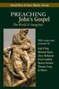 Bild: Preaching John's Gospel: The World It Imagines - Chalice Press
