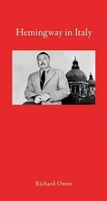 Cover: Hemingway in Italy - The Armchair Traveller at the BookHaus