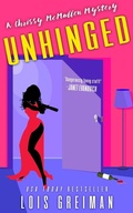 Cover: Unhinged - NYLA