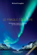 Cover: Le fragile equilibre - Marcel Broquet