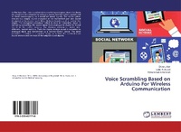 Abbildung von: Voice Scrambling Based on Arduino For Wireless Communication - LAP Lambert Academic Publishing