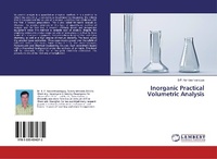 Enlarge image Cover: Inorganic Practical Volumetric Analysis - LAP Lambert Academic Publishing