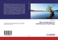 Cover: New introduction to mathematical Psychology - LAP Lambert Academic Publishing