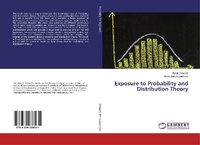 Enlarge image Cover: Exposure to Probability and Distribution Theory - LAP Lambert Academic Publishing