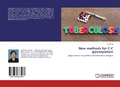 Cover: New methods for C-C glycosylation - LAP Lambert Academic Publishing