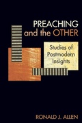 Cover: Preaching and the Other - Chalice Press