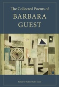 Cover: The Collected Poems of Barbara Guest - Wesleyan University Press
