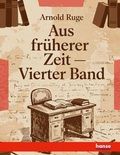Cover: Aus frueherer Zeit - Hansebooks