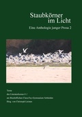 Cover: Staubk&ouml;rner im Licht - BoD - Books on Demand