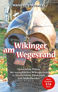 Enlarge image Cover: Wikinger am Wegesrand - BoD - Books on Demand