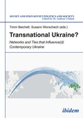 Cover: Transnational Ukraine? - ibidem