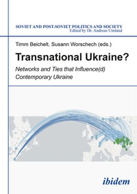 Enlarge image Cover: Transnational Ukraine? - ibidem