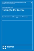 Cover: Talking to the Enemy - Nomos