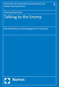 Enlarge image Cover: Talking to the Enemy - Nomos