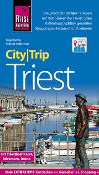 Abbildung von: Reise Know-How CityTrip Triest - Reise Know-How Verlag Peter Rump GmbH