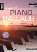 Cover: Emotional Piano Ballads - artist ahead