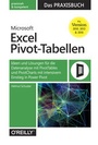 Cover: Microsoft Excel Pivot-Tabellen: Das Praxisbuch - O'Reilly