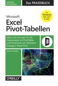 Bild: Microsoft Excel Pivot-Tabellen: Das Praxisbuch - O'Reilly