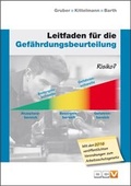 Cover: Leitfaden f&uuml;r die Gef&auml;hrdungsbeurteilung - DC Verlag