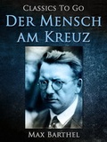 Cover: Der Mensch am Kreuz - OTB eBook publishing