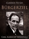 Cover: B&uuml;rgerziel - OTB eBook publishing