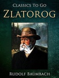 Cover: Zlatorog - OTB eBook publishing