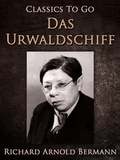 Cover: Das Urwaldschiff - OTB eBook publishing