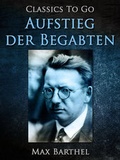 Cover: Aufstieg der Begabten - OTB eBook publishing