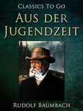 Cover: Aus der Jugendzeit - OTB eBook publishing