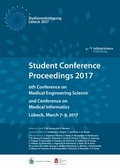 Cover: Student Conference Proceedings 2017 - Infinite Science Publishing