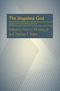 Enlarge image Cover: Shapeless God, The - University of Pittsburgh Press