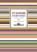 Cover: Tu sangre en mis venas : poemas al padre - Editorial Renacimiento