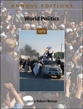 Cover: Annual Editions: World Politics 12/13 - McGraw-Hill Professional