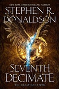 Cover: Seventh Decimate - Berkley Publishing Corporation,U.S.