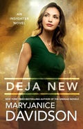 Cover: Deja New - Berkley