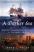 Cover: A Darker Sea - G.P. Putnam's Sons