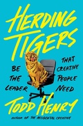 Cover: Herding Tigers - Prentice Hall Press