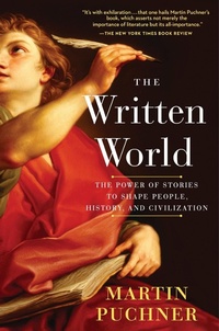 Enlarge image Cover: The Written World - Random House
