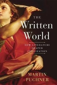 Enlarge image Cover: The Written World - Random House