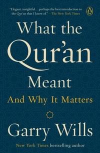Abbildung von: What the Qur'an Meant - Penguin Books