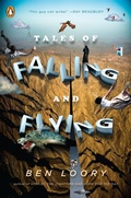 Cover: Tales of Falling and Flying - Penguin Books